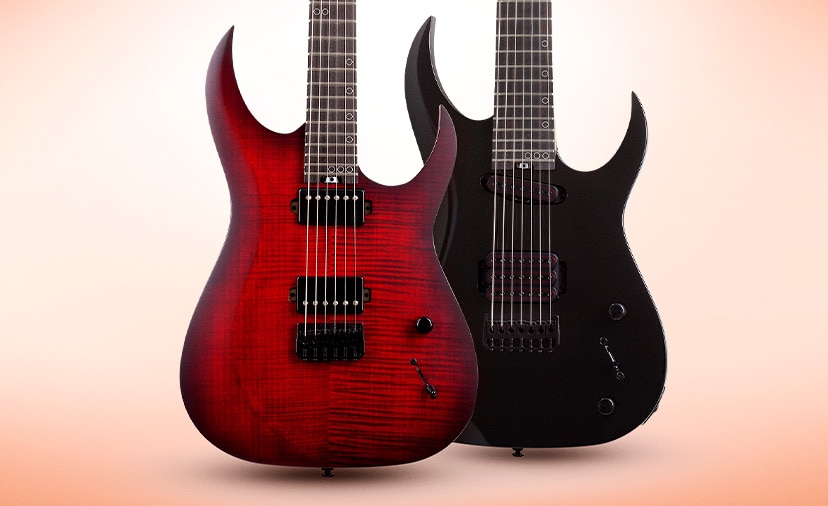 New Schecter Sunset Extreme. Bring premium components and style to your fingertips. Shop Now