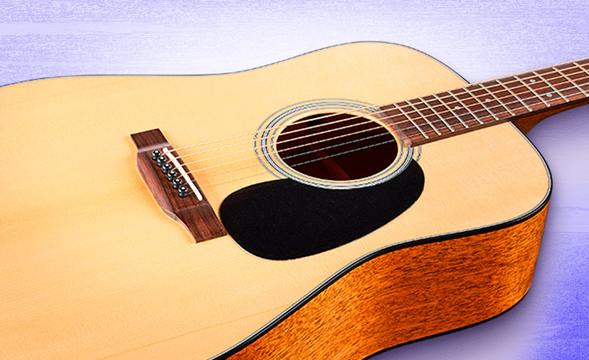 Acoustic Guitar Sale. Unplug deals with savings on top brands. Shop Now