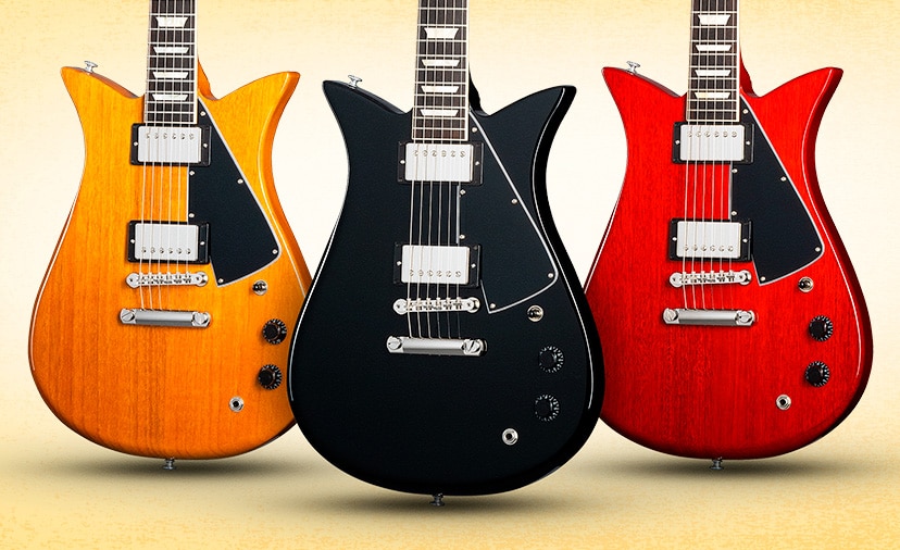 New Gibson Theodore Standard