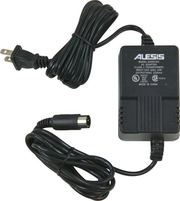 Alesis P4 Powersupply Din  Musicians Friend