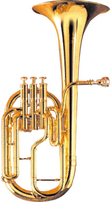 Besson BE950 Sovereign Series Eb Tenor Horn  Musicians Friend