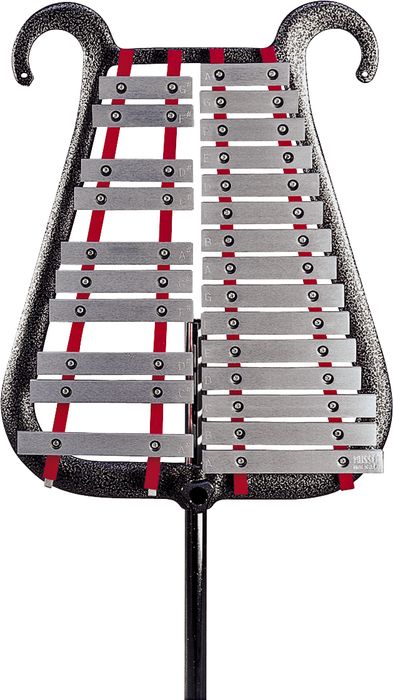 Musser M 2041 Glockenspiel  Musicians Friend