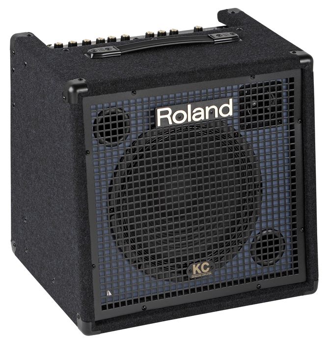 Roland KC 350 120W Keyboard Mixing Amp  Musicians Friend