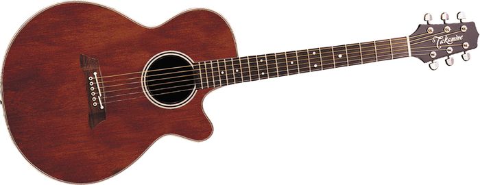 Takamine EF-261 SAN Acoustic Guitar | Musician's Friend