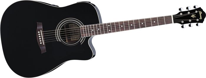 Ibanez V70CE Acoustic Electric Guitar  Musicians Friend