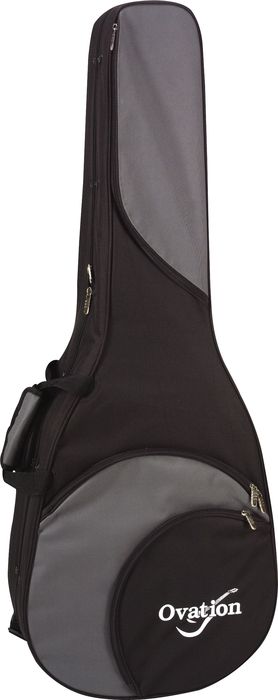 Ovation Mid/Deep Zero Gravity Acoustic Guitar Soft Case  Musicians 