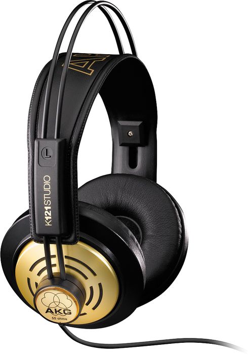 AKG K121 Studio Pro Headphones | Musician's Friend