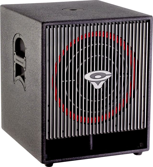 Cerwin Vega CVA 115 15 Powered Subwoofer  Musicians Friend