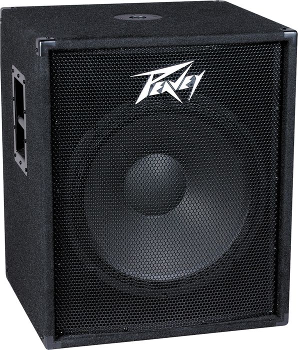 Peavey PV 118 Single 18 Subwoofer  Musicians Friend