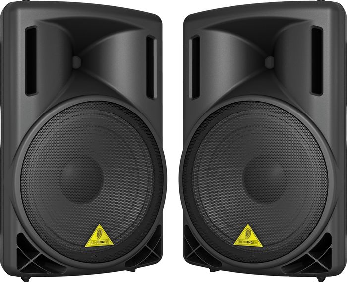 Behringer B215XL Passive Speaker Pair  Musicians Friend