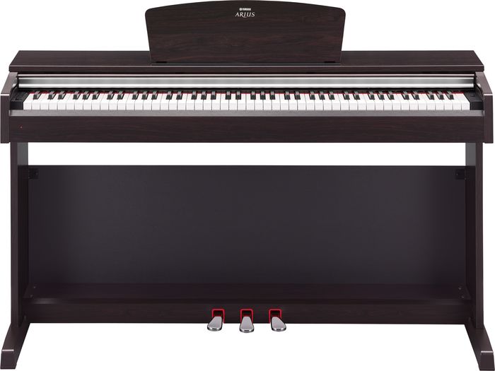 Yamaha Arius YDP141 88 Key Digital Piano with Bench  Musicians 