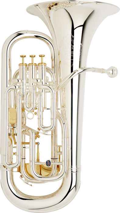 Cerveny VFC EP7566 Emperor Premium Series Compensating Euphonium 