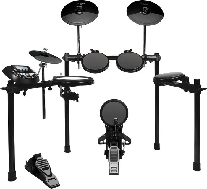 Alesis DM7 USB Electronic Drum Set | Musician's Friend