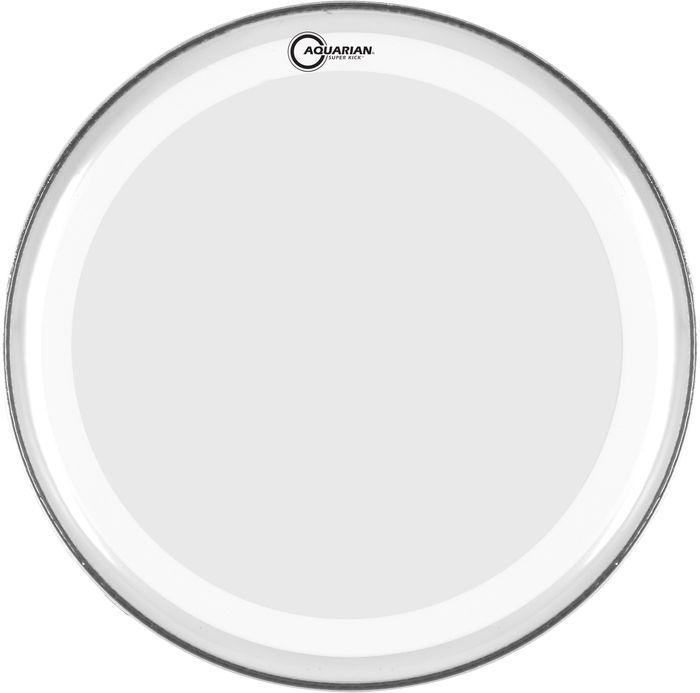 Aquarian TC Super Kick II Drumhead 22 Inches  Musicians Friend