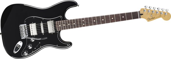 Fender Jaguar Blacktop 90