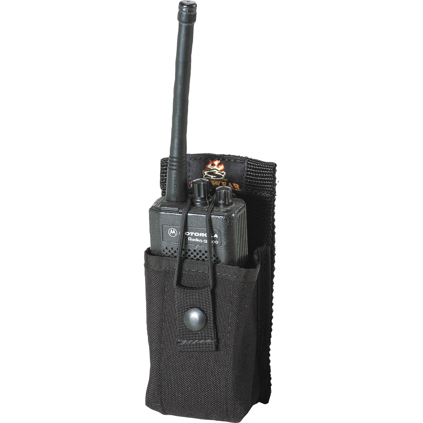 Setwear 2-Way Radio Belt Pouch | Musician's Friend