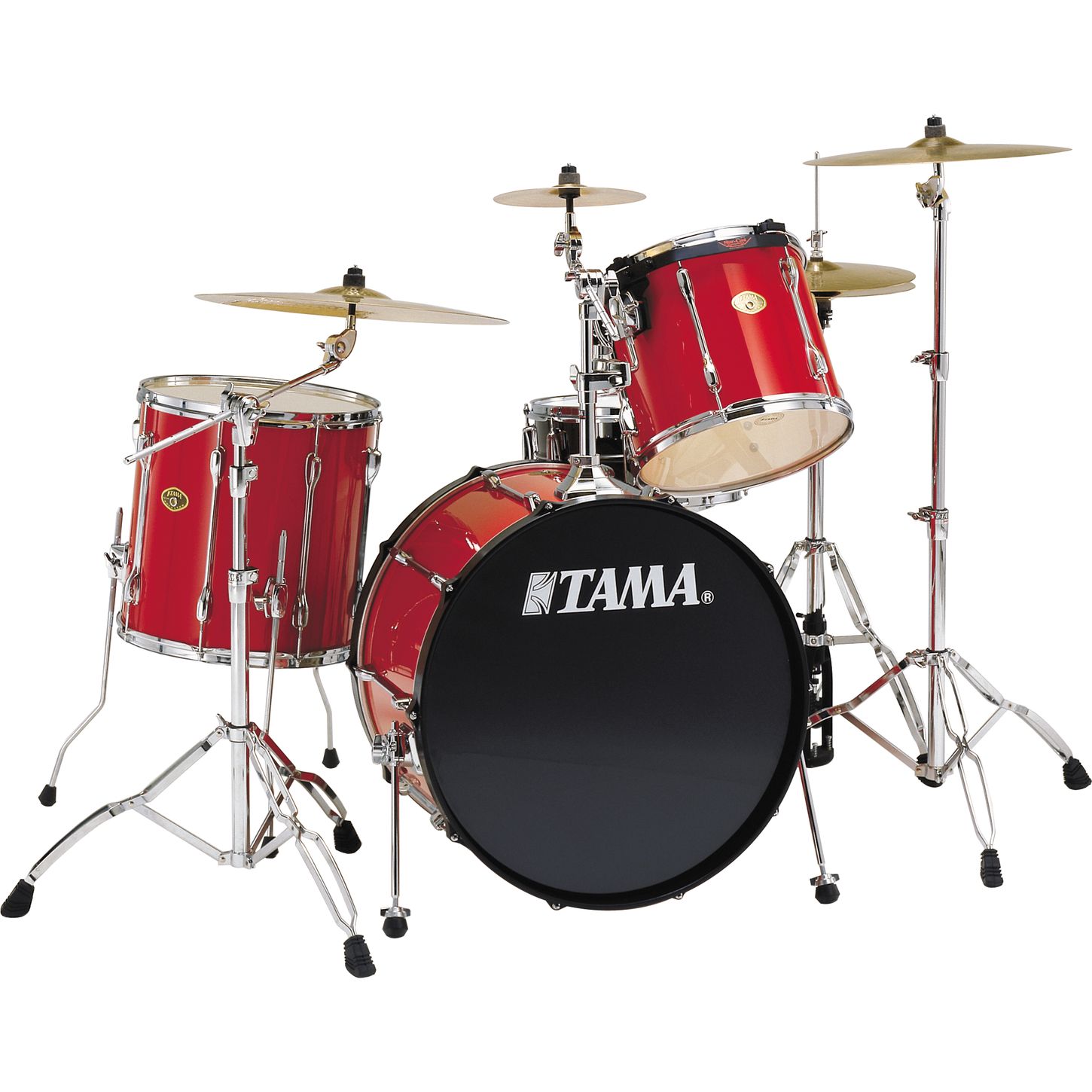 Tama Rockstar 4-Piece Rock Drum Set | Musician's Friend