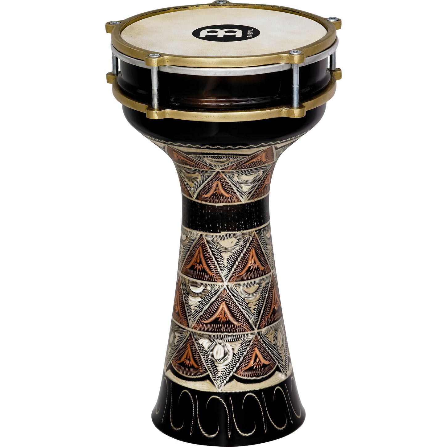 Meinl Copper Darbuka  Musicians Friend