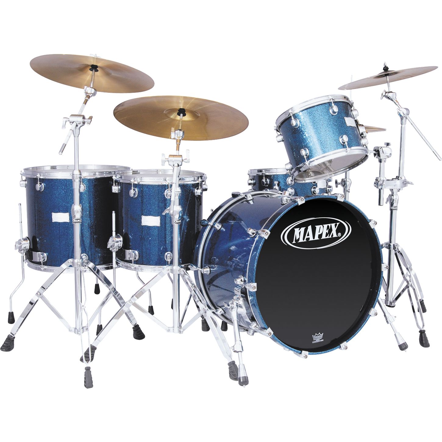 Mapex Saturn Crossover Drum Set | Musician's Friend