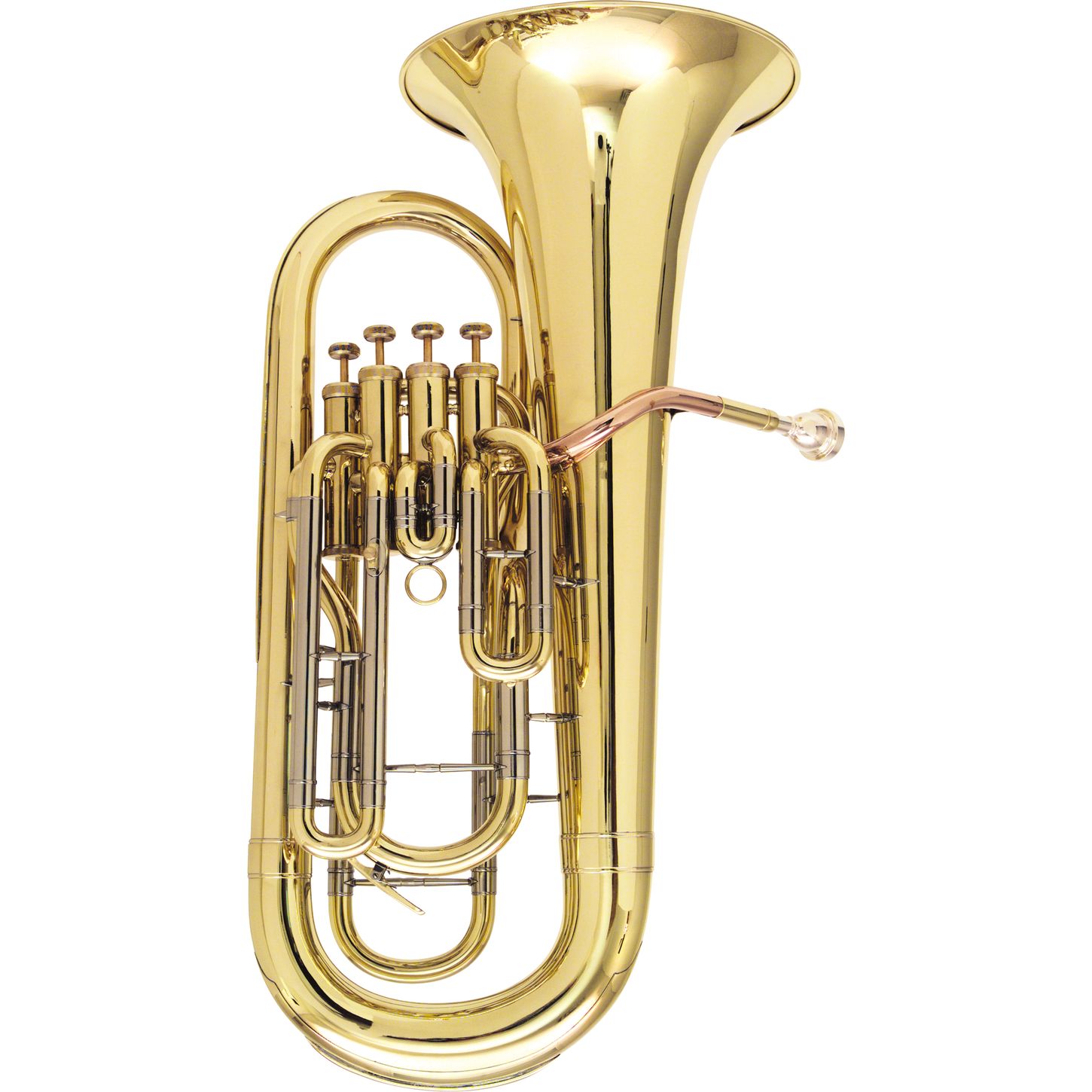 Barrington BRG204 Series 4 Valve Euphonium  Musicians Friend