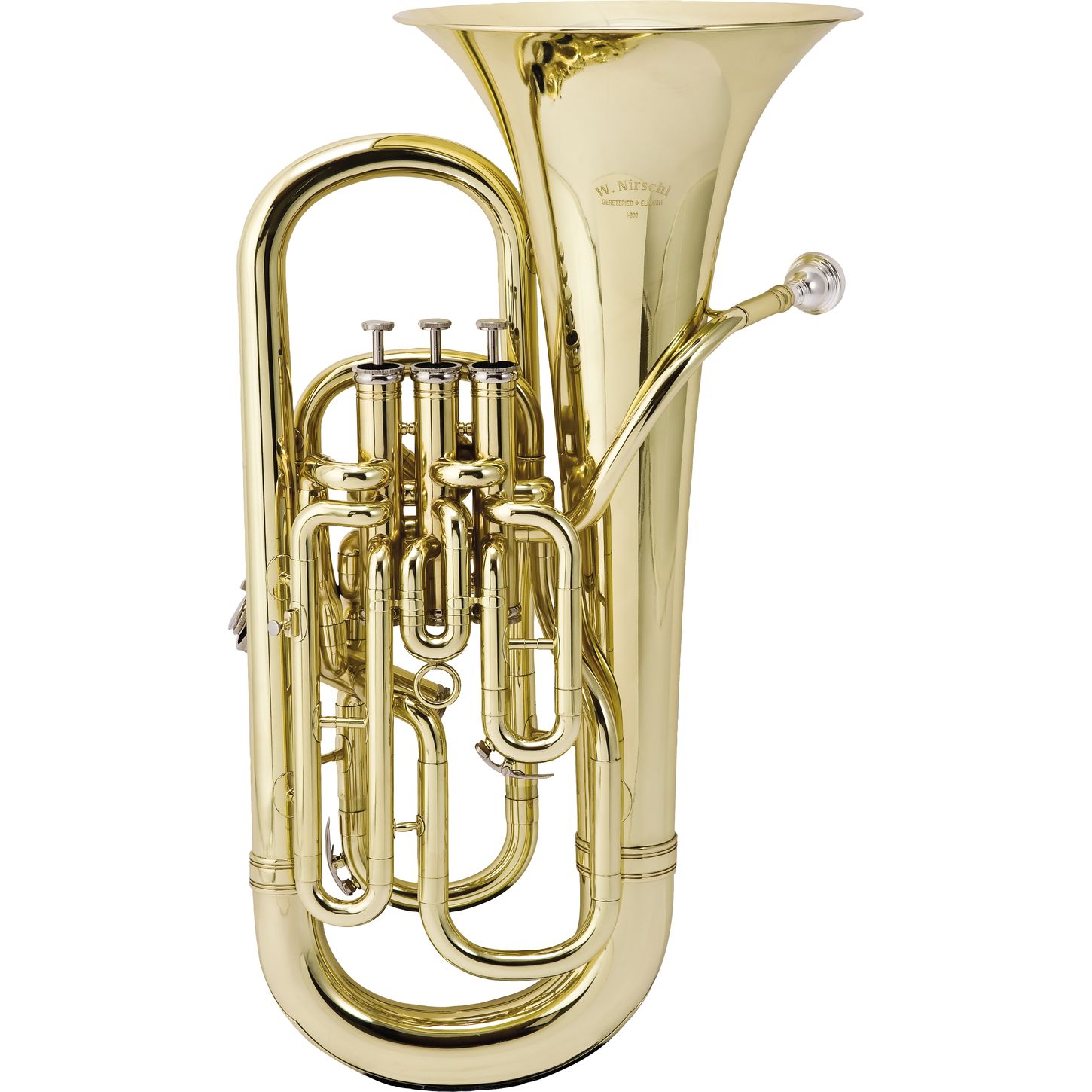 W. Nirschl I-800 Series Compensating Euphonium | Musician's Friend