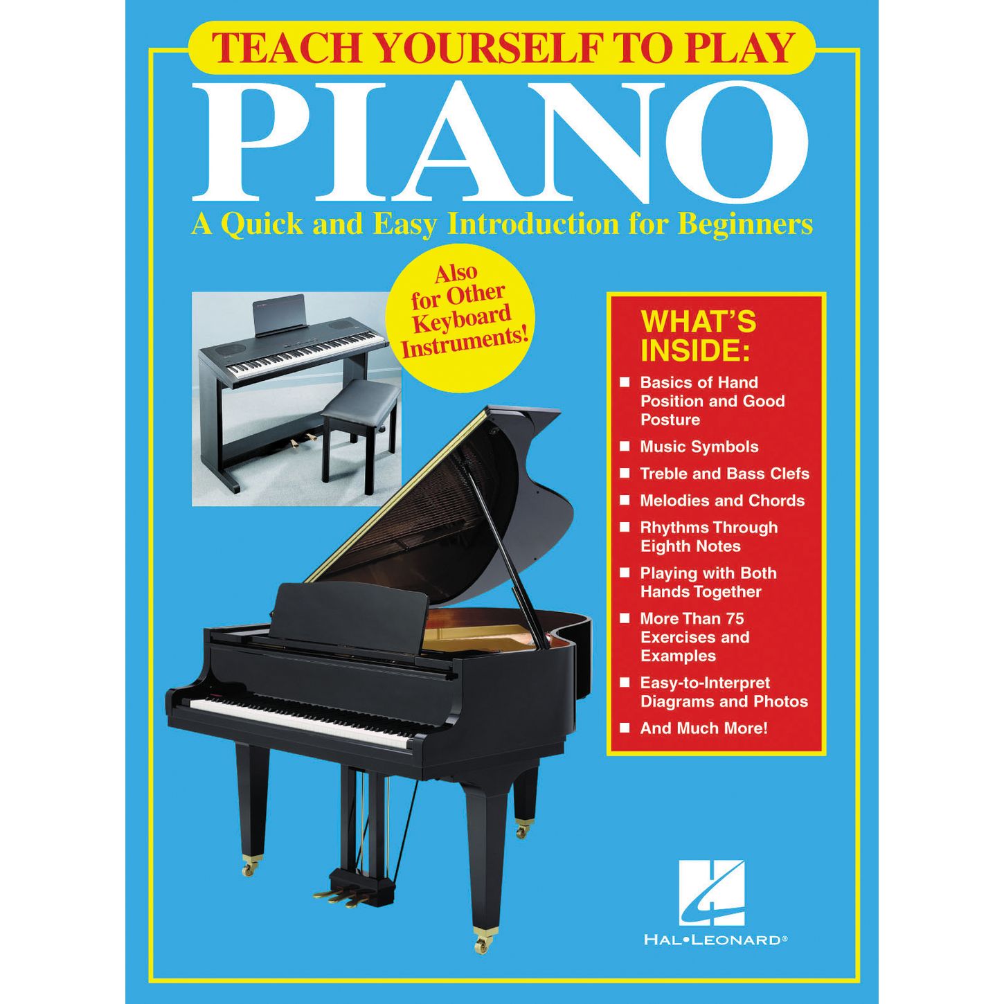 Teach yourself to play piano deluxe edition download