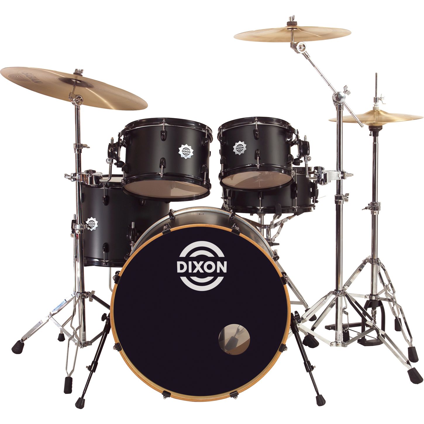 Dixon Demon 5 Piece Shell Pack  Musicians Friend