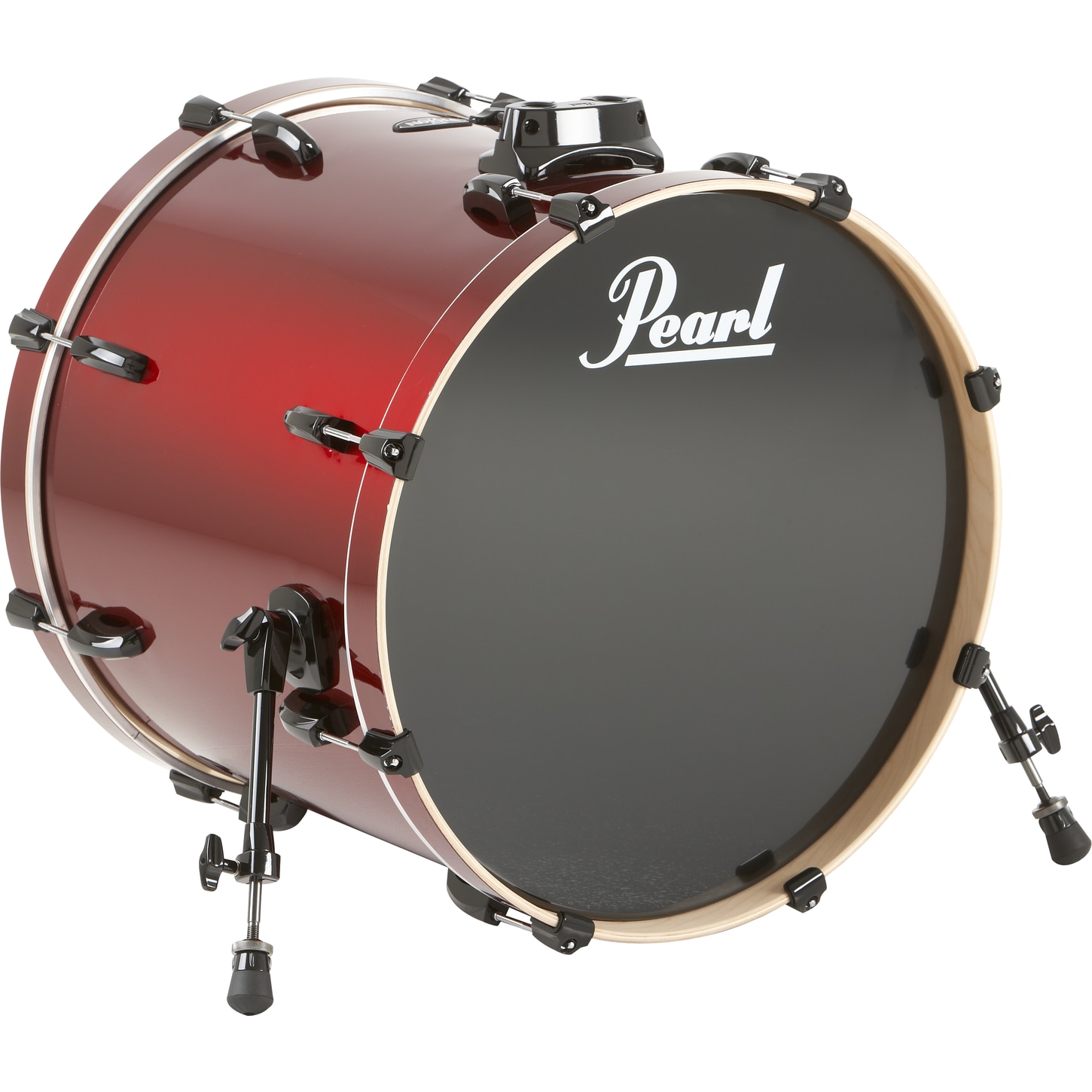 Pearl Vision Birch Bass Drum | Musician's Friend