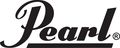 Used Pearl 3 Piece Reference Pure Series Antique Gold Drum Kit