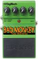 DigiTech DBM Bad Monkey Overdrive Guitar Effects Pedal