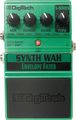 DigiTech XSW Synth Wah Envelope Filter Pedal