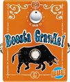 BBE Boosta Grande Clean Boost Effect Pedal
