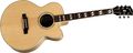 Gibson CJ-165EC Maple Acoustic-Electric Guitar Antique Natural