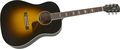 Gibson AJ Advanced Jumbo Guitar Vintage Sunburst