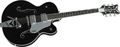 Gretsch Guitars G6136LBP Brian Setzer Black Phoenix Guitar Black
