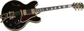 DISCONTIUED - FIX- Gibson Custom VOS ES-355 Electric Guitar with Bigsby Antique Ebony