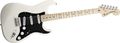 Fender Billy Corgan Stratocaster Electric Guitar Olympic White