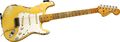 Fender Custom Shop Custom Shop Yngwie Malmsteen Tribute Stratocaster Electric Guitar Olympic White