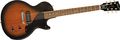 DISCONTINUED - Gibson Les Paul Junior Electric Guitar Satin Vintage Sunburst