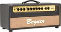 Bogner Shiva Series 80W Tube Guitar Amp Head with EL34s Black