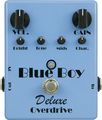 MI Audio Blue Boy Deluxe v.2 Overdrive Guitar Effects Pedal