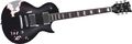 ESP James Hetfield Truckster LTD Electric Guitar Aged Primer Black Satin