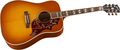 Gibson Hummingbird Acoustic-Electric Guitar