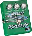 BBE Green Screamer Vintage Overdrive Guitar Effects Pedal