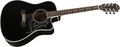 Epiphone Dave Navarro Signature Model Acoustic-Electric Guitar