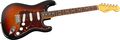 Fender Artist Series John Mayer Stratocaster Electric Guitar - Sunburst
