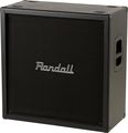 Randall RV Series RV412 270W 4x12 Guitar Speaker Cabinet Black