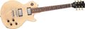DISCONTINUED - Gibson Les Paul Swamp Ash Studio Electric Guitar Natural Satin