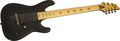 Schecter Guitar Research Jeff Loomis-7 String Electric Guitar Satin Black