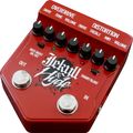 Visual Sound V2 Series V2JH Jekyll and Hyde Overdrive and Distortion Pedal